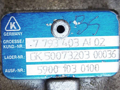 Turbo 12641970000 (R)