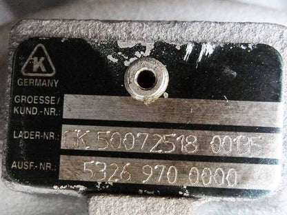 Turbo 12641970000 (R)