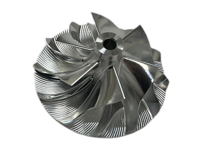 Compressor wheel BW-03-0166
