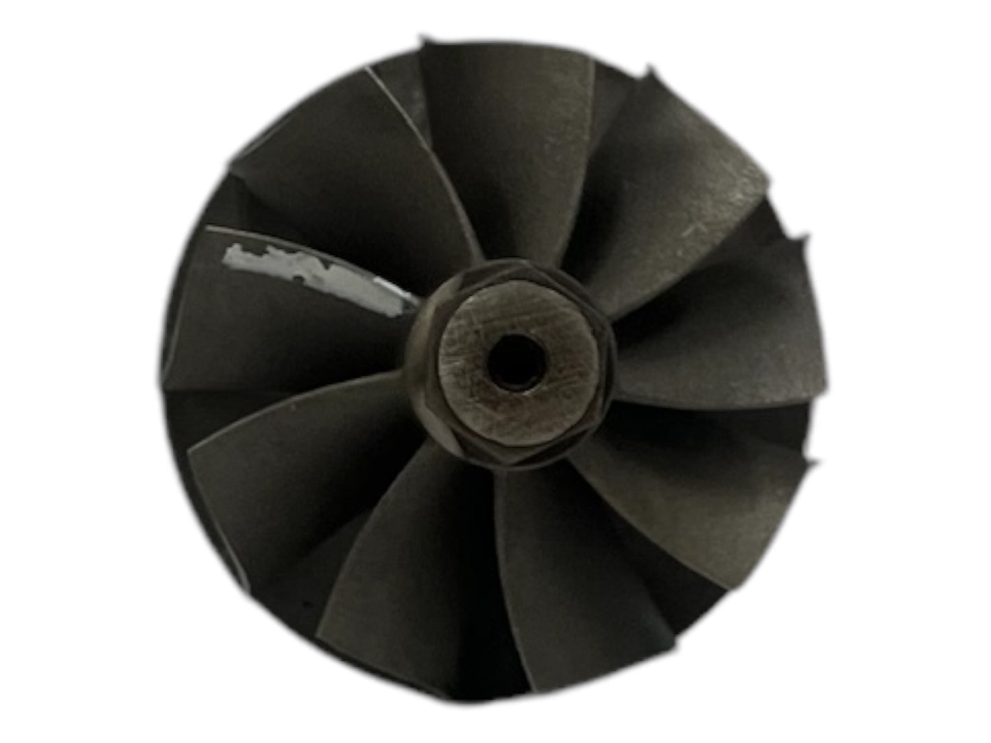 Shaft and wheel GA-02-0004