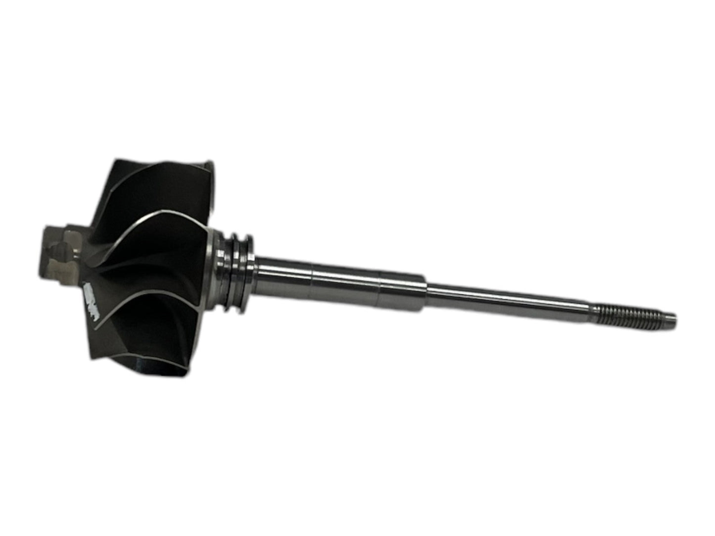Shaft and wheel GA-02-0004