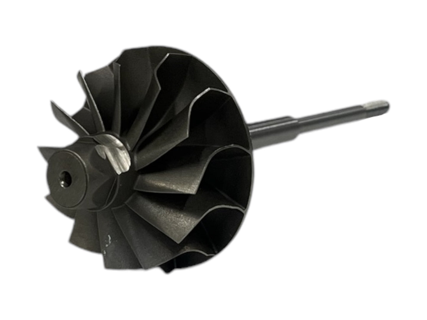 Shaft and wheel BW-02-0120