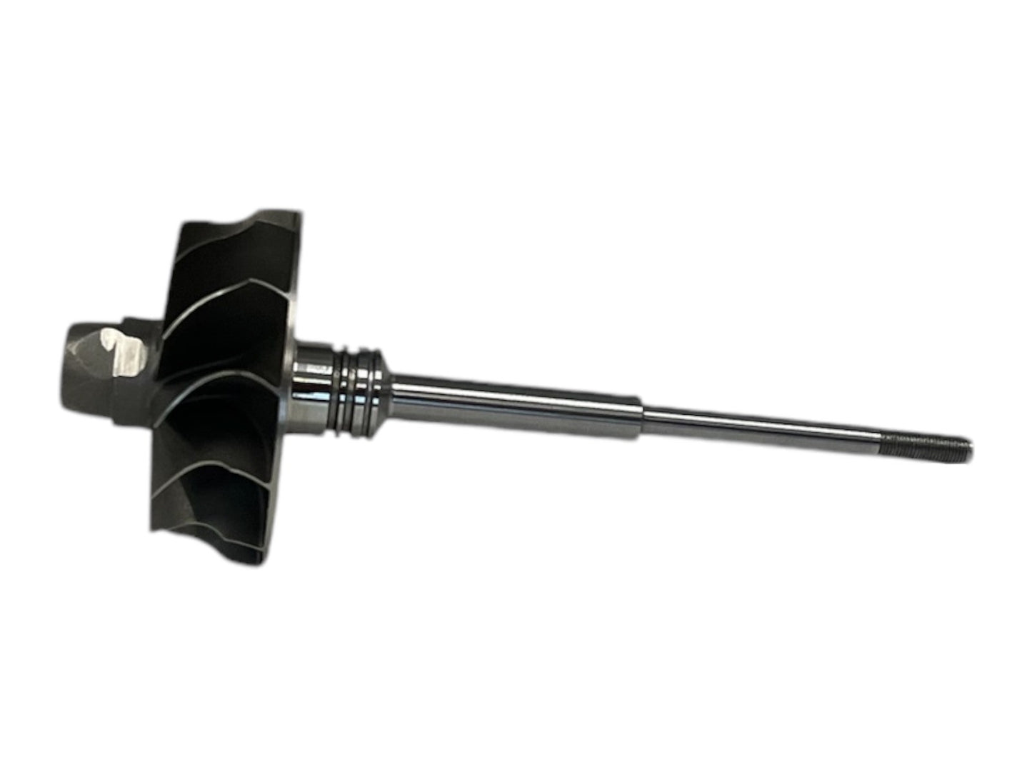 Shaft and wheel BW-02-0120