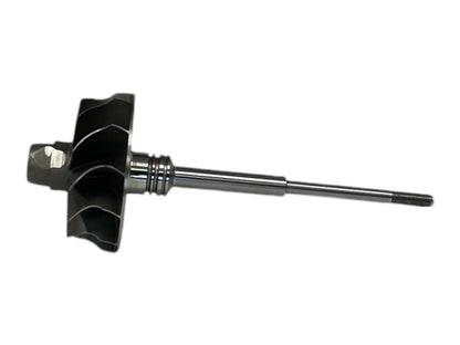 Shaft and wheel BW-02-0120