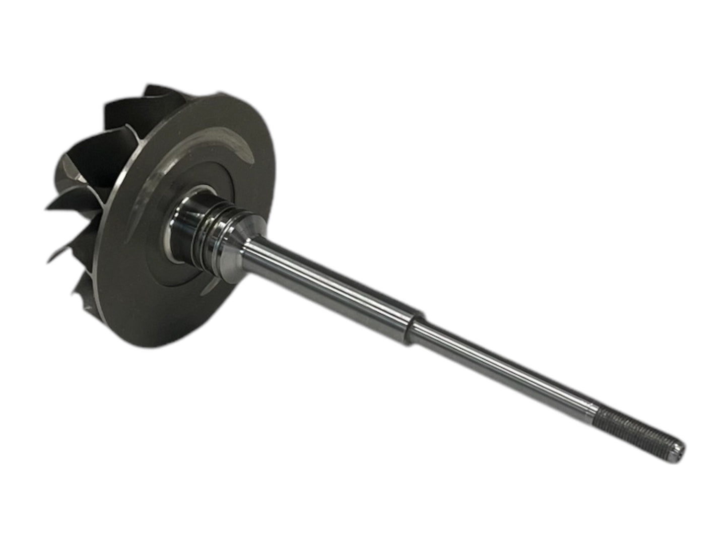 Shaft and wheel BW-02-0120