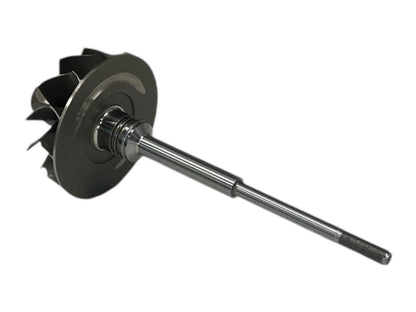 Shaft and wheel BW-02-0120