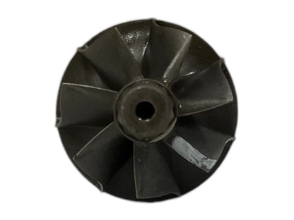 Shaft and wheel BW-02-0119