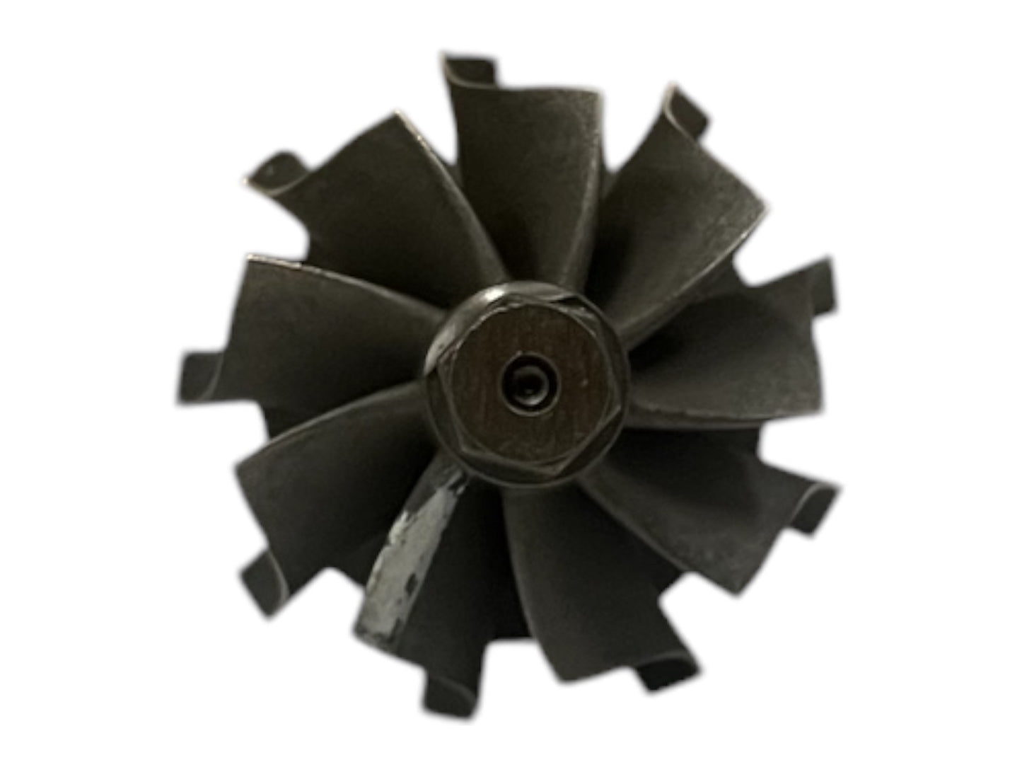 Shaft and wheel GA-02-0067