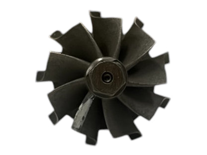 Shaft and wheel GA-02-0067