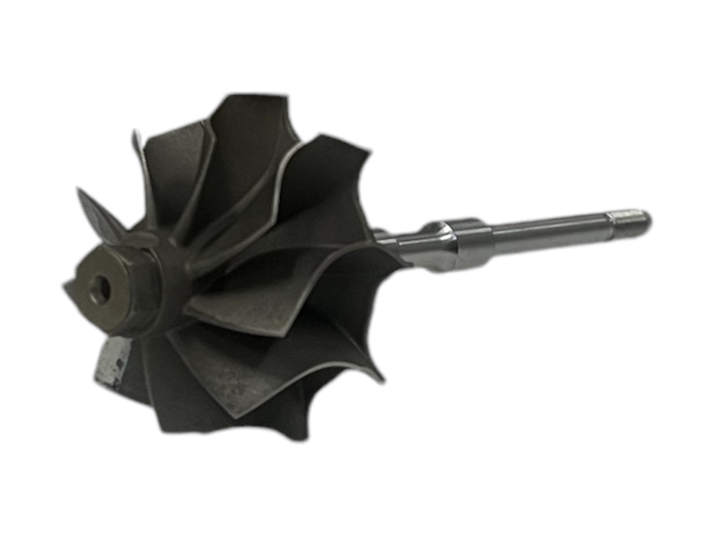 Shaft and wheel GA-02-0067