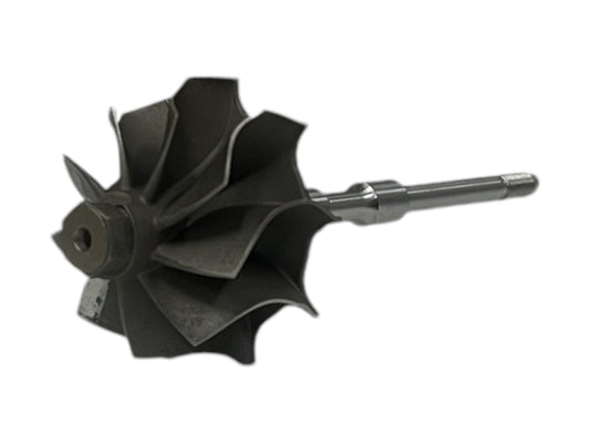 Shaft and wheel GA-02-0067