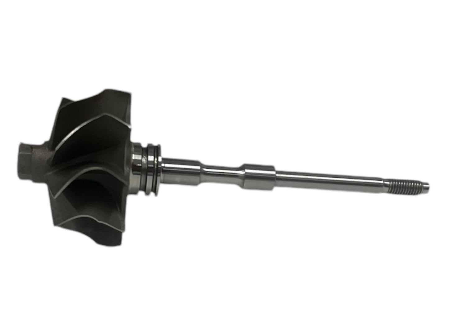 Shaft and wheel GA-02-0067