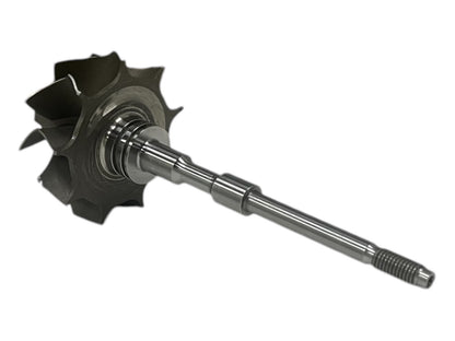 Shaft and wheel GA-02-0067