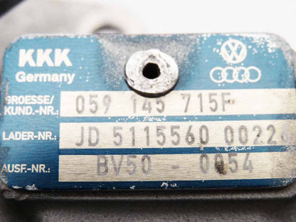 Turbo 53049700054-R