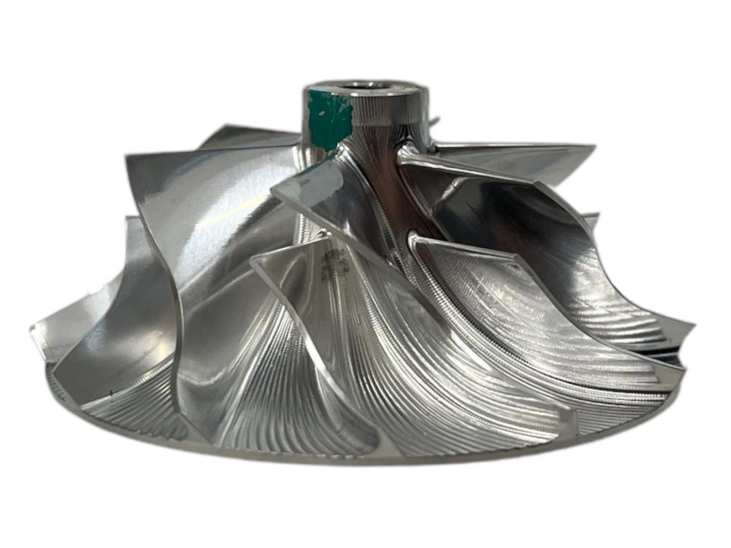 Compressor wheel BW-03-0162