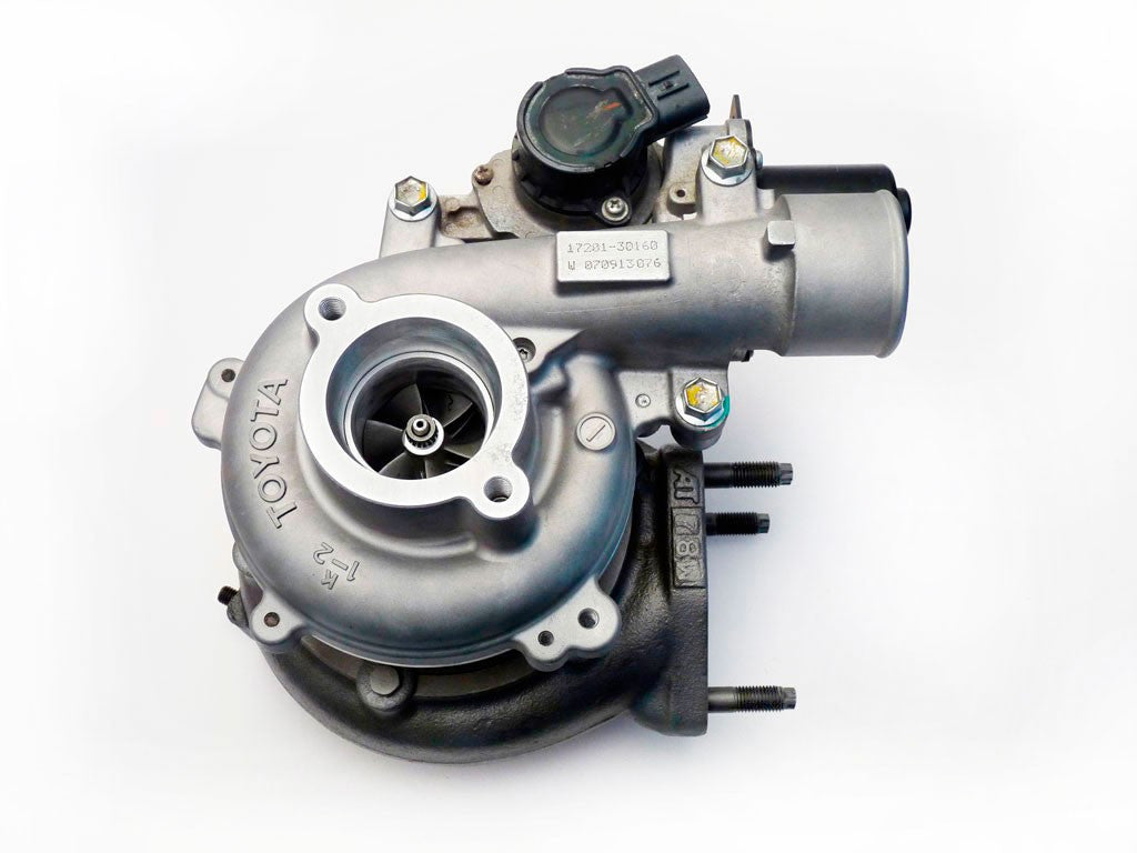 Turbo 17201-30160 (R)