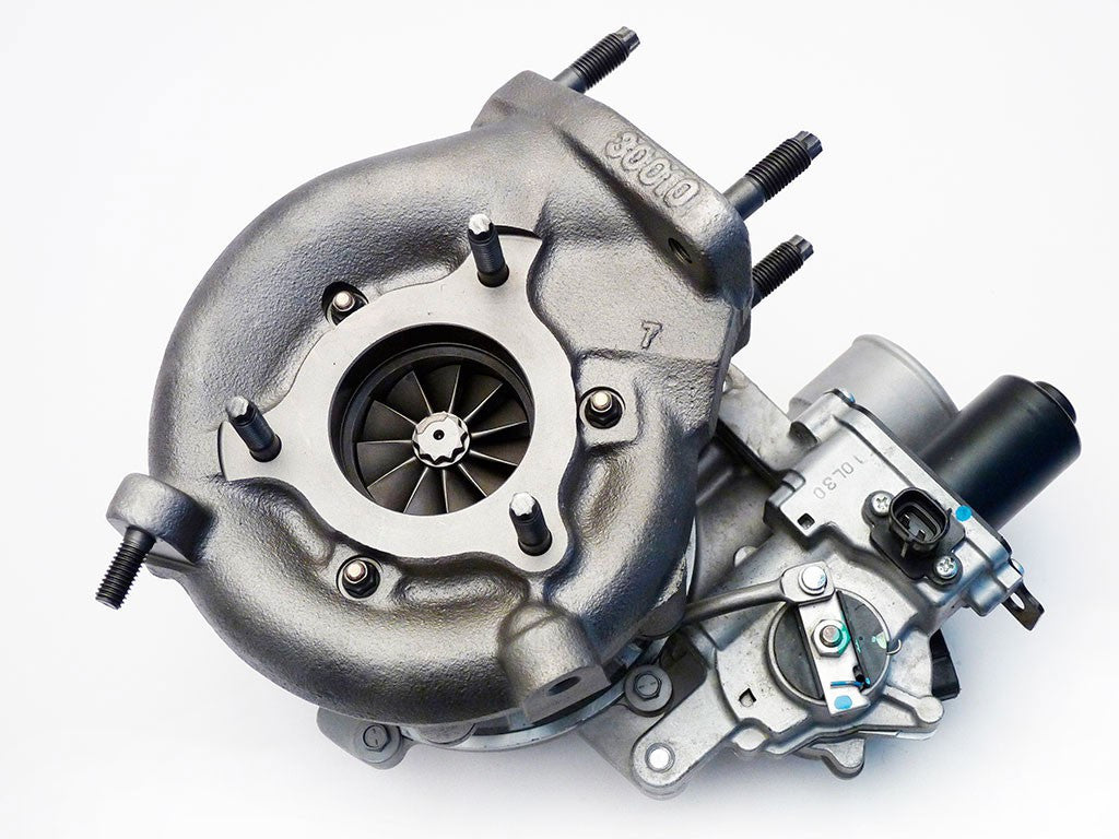 Turbo 17201-30160 (R)