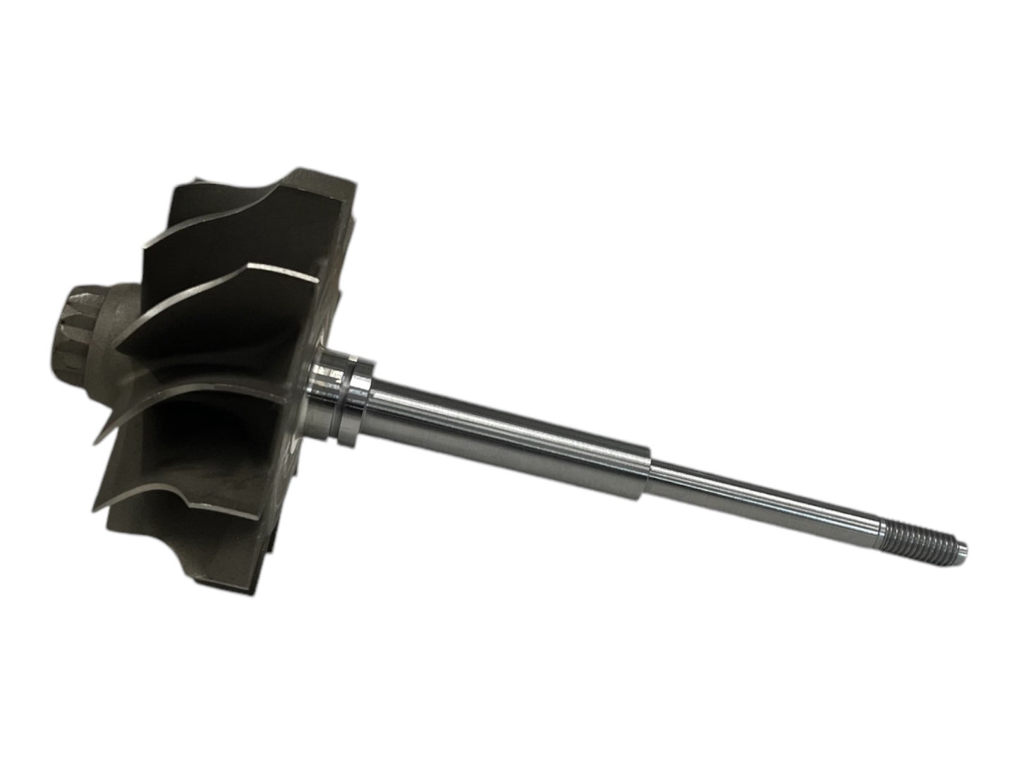 Shaft and wheel HO-02-0017