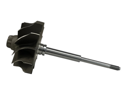 Shaft and wheel HO-02-0017