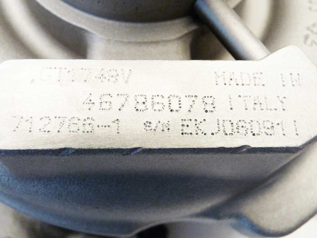 Turbo 712766-0001 (R)