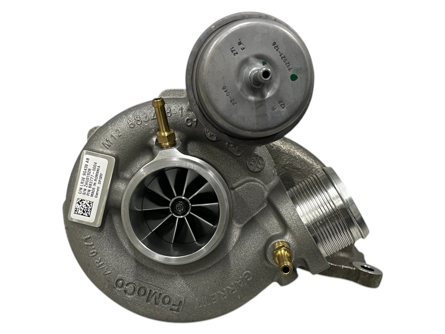 Turbo 883777-0004