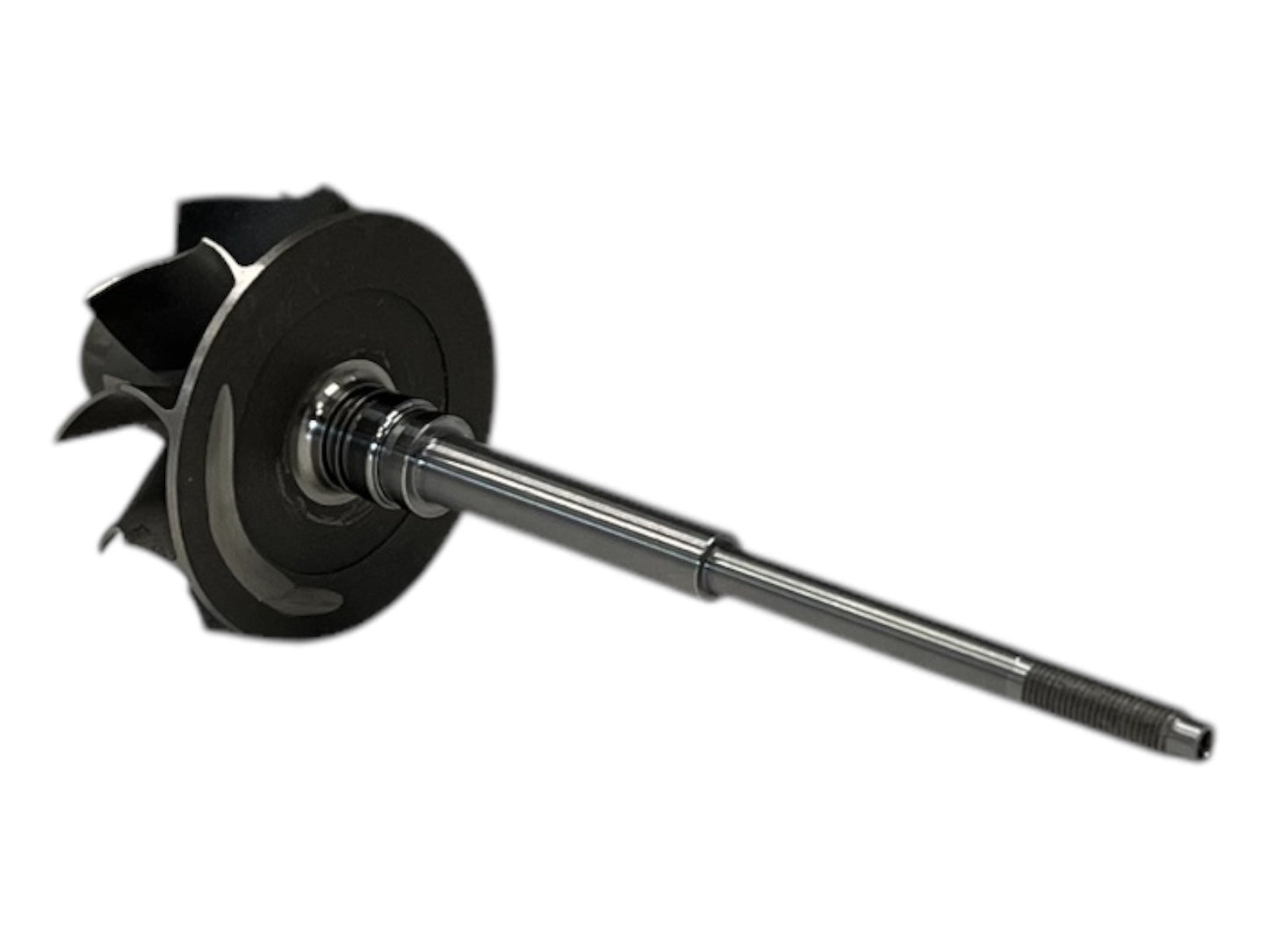 Shaft and wheel BW-02-0115