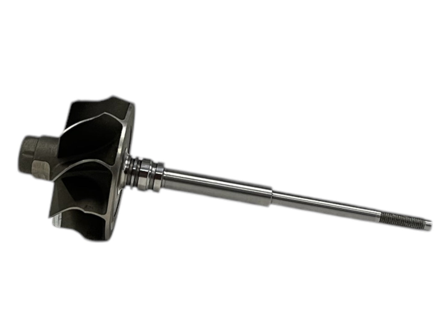 Shaft and wheel BW-02-0115