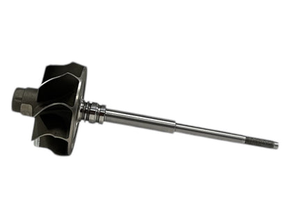 Shaft and wheel BW-02-0115