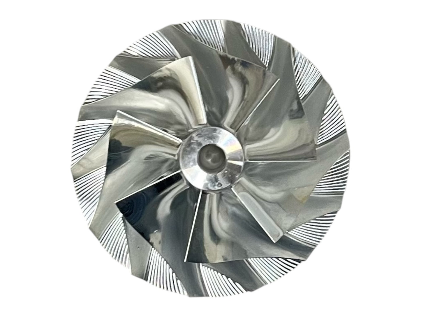 Compressor wheel BW-03-0027