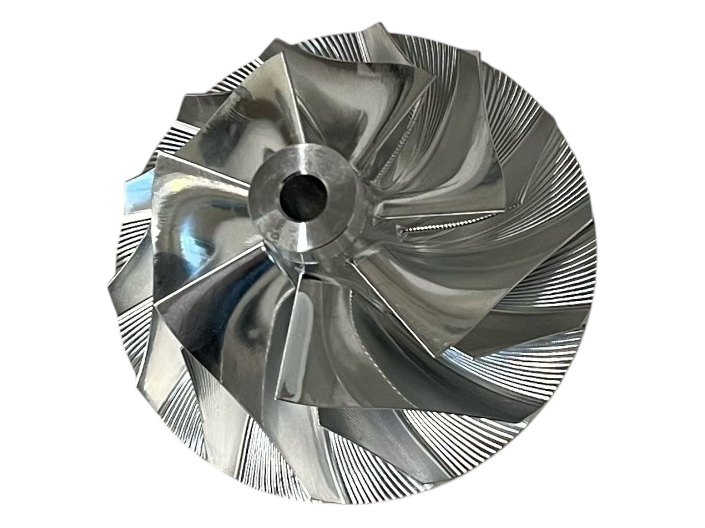 Compressor wheel BW-03-0027