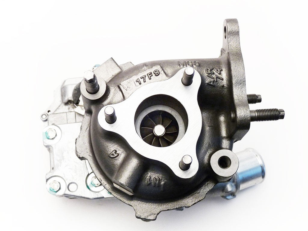Turbo 780708-0002 (R)