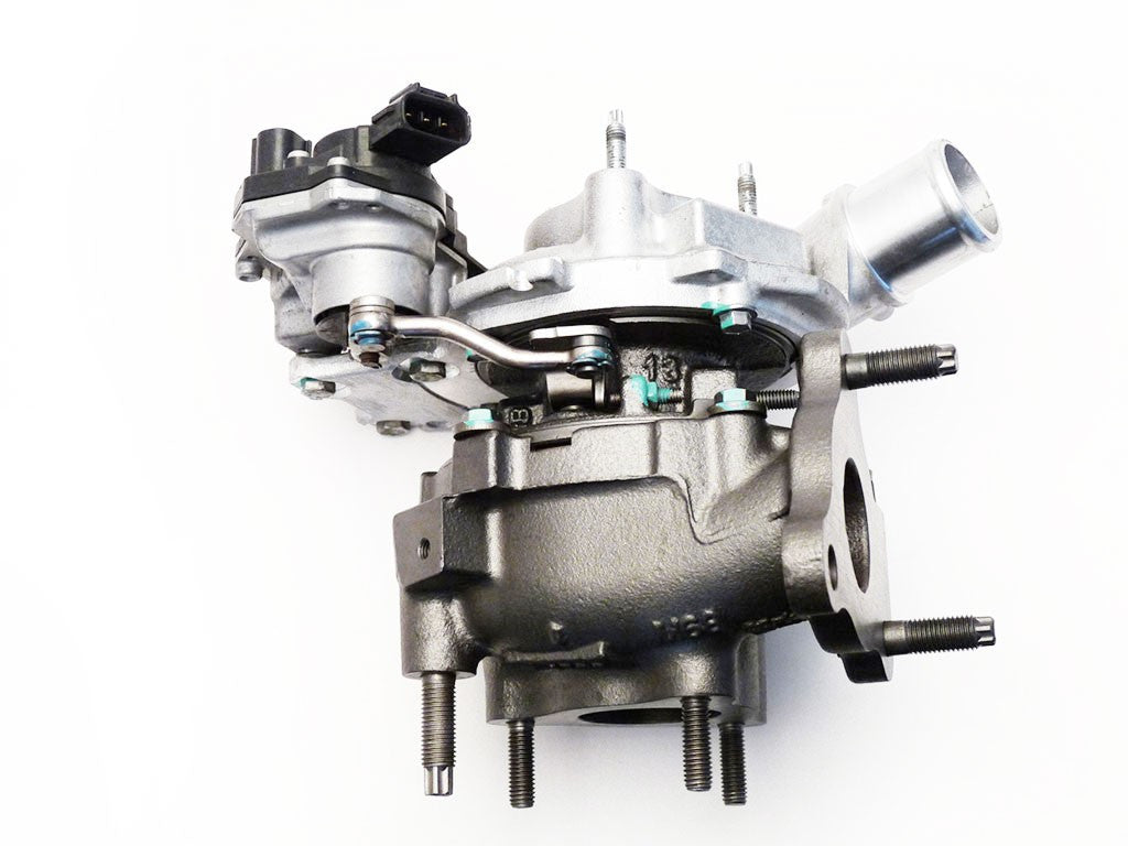 Turbo 780708-0002 (R)