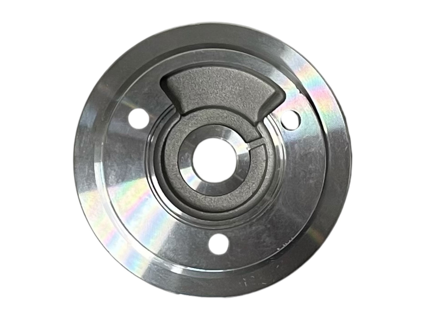 Back plate TO-08-0003