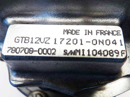Turbo 780708-0002 (R)