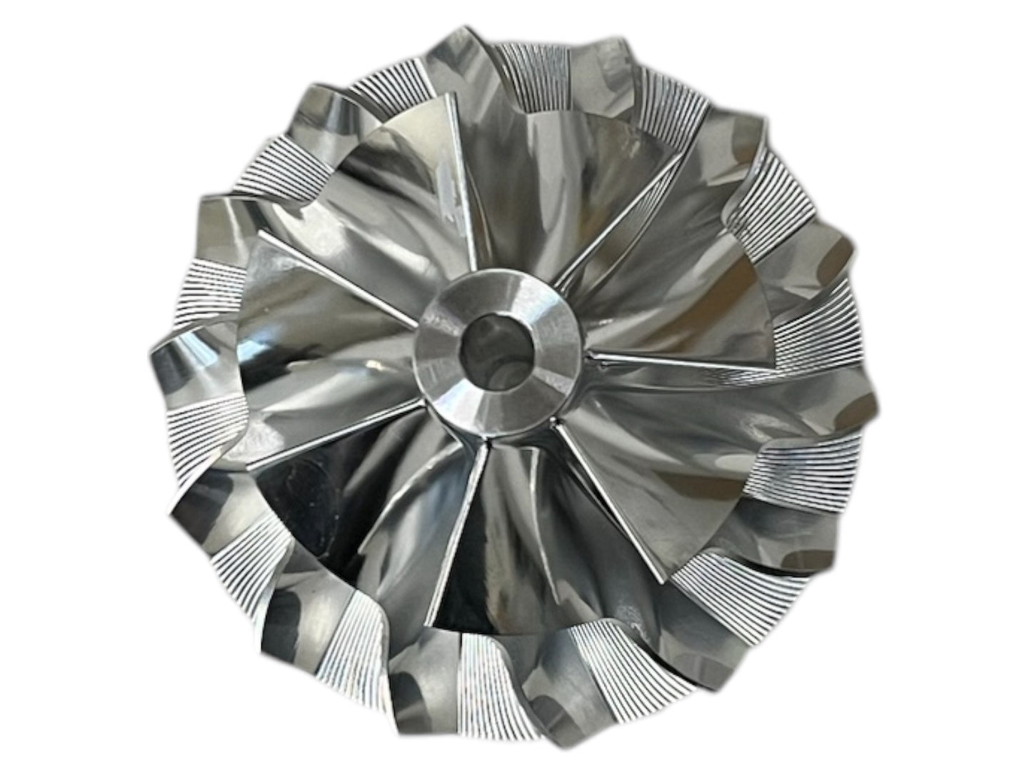 Compressor wheel BW-03-0165