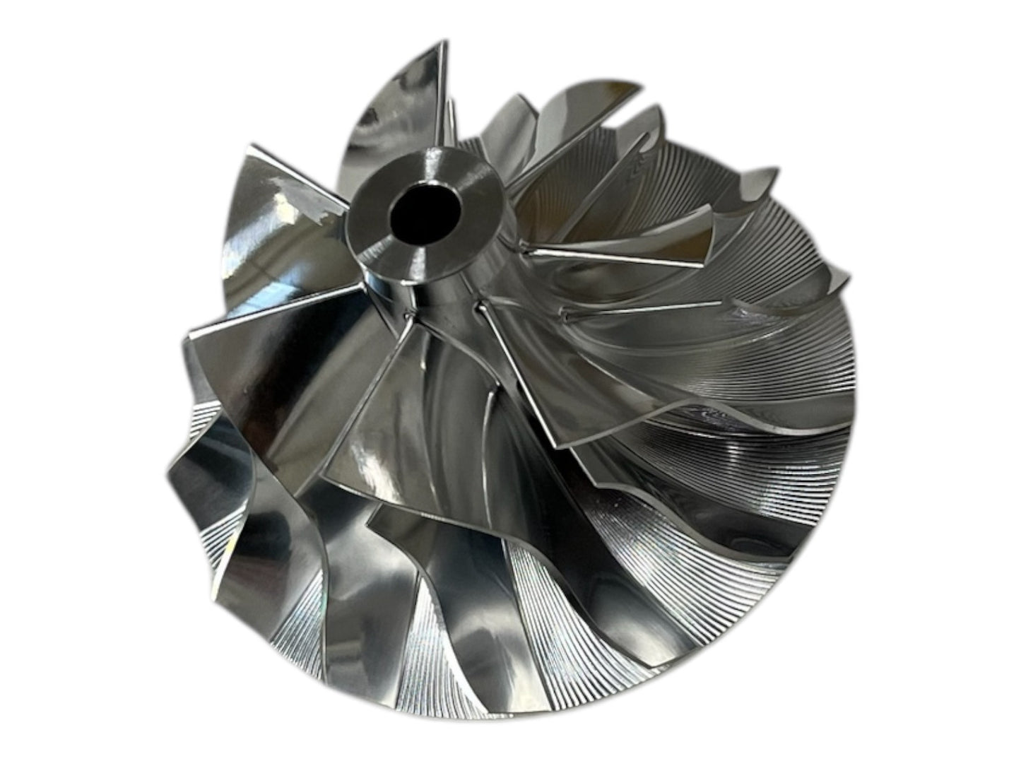 Compressor wheel BW-03-0165