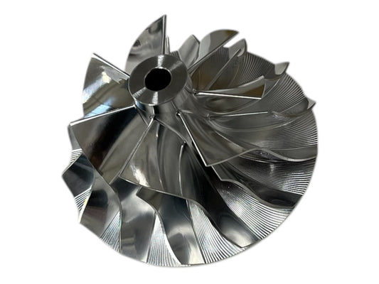 Compressor wheel BW-03-0165