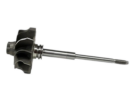 Shaft and wheel GA-02-0165