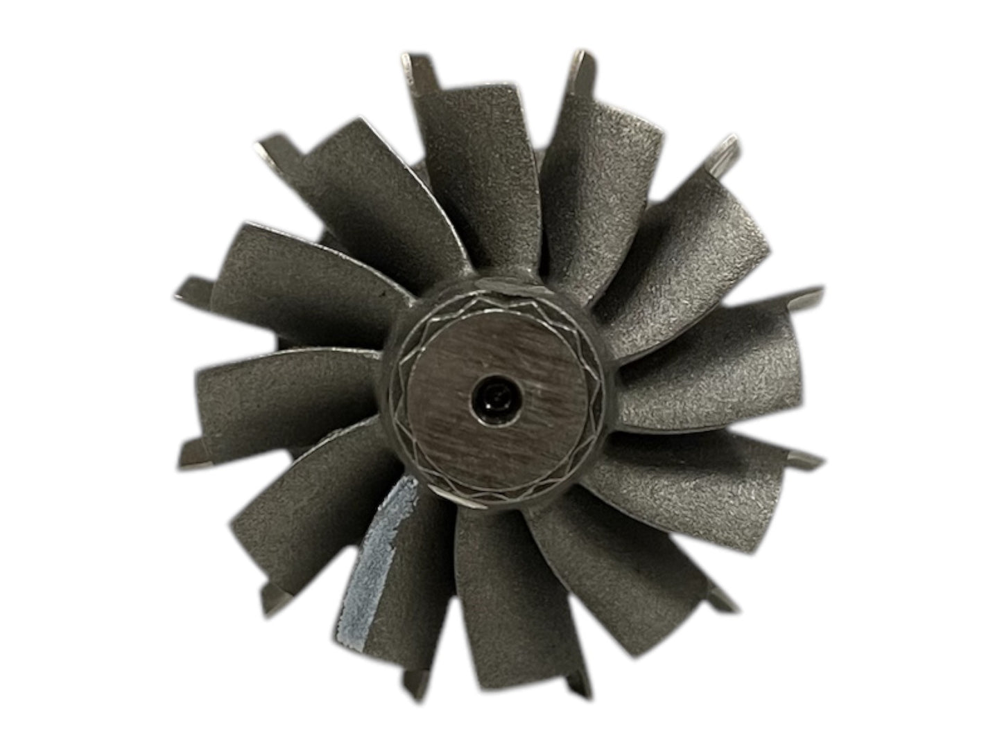Shaft and wheel GA-02-0165