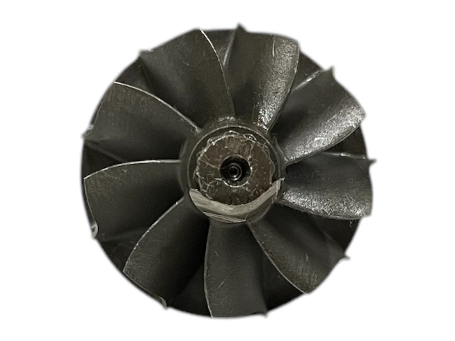 Shaft and wheel MH-02-0032