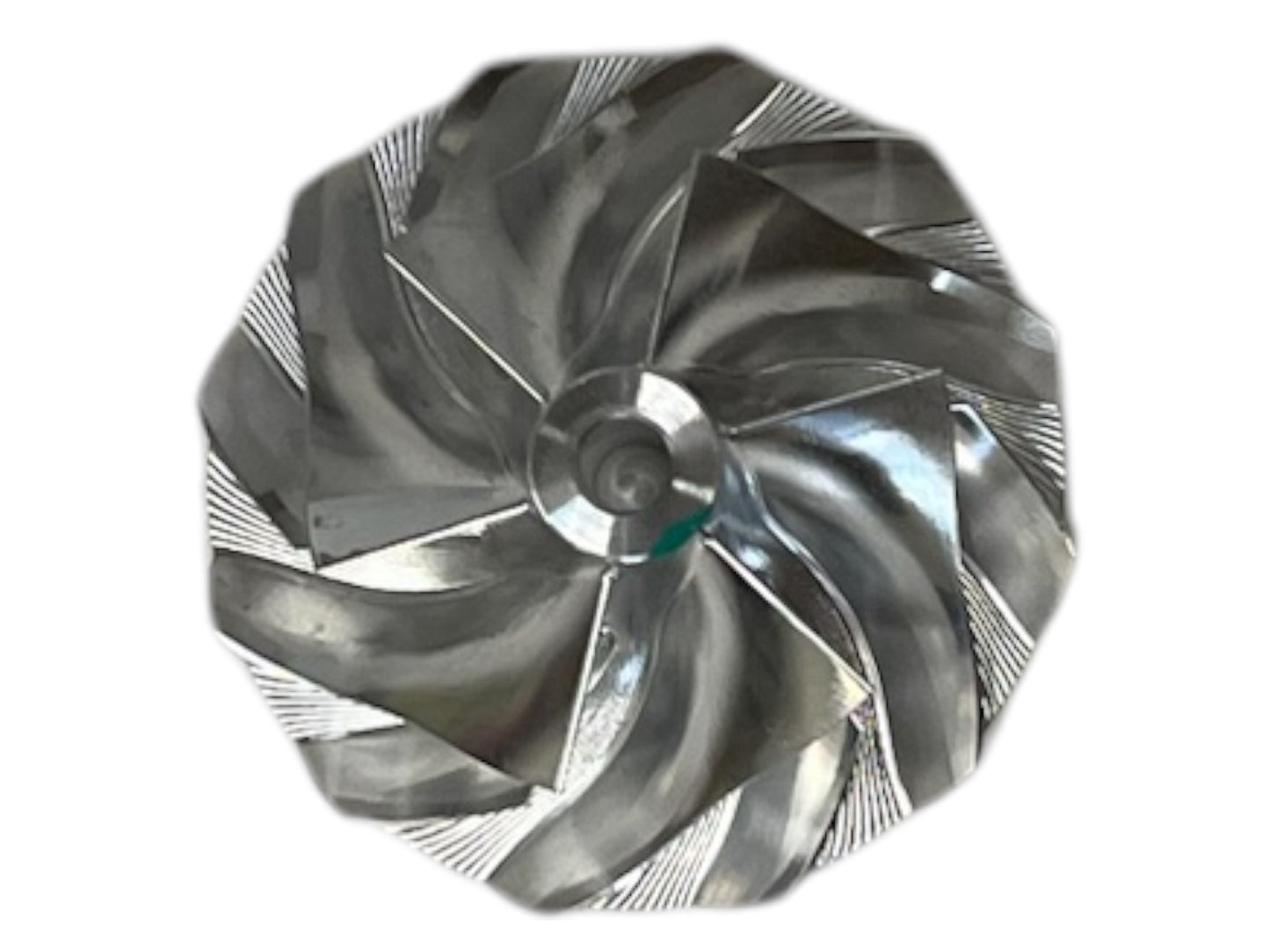 Compressor wheel BM-03-0006