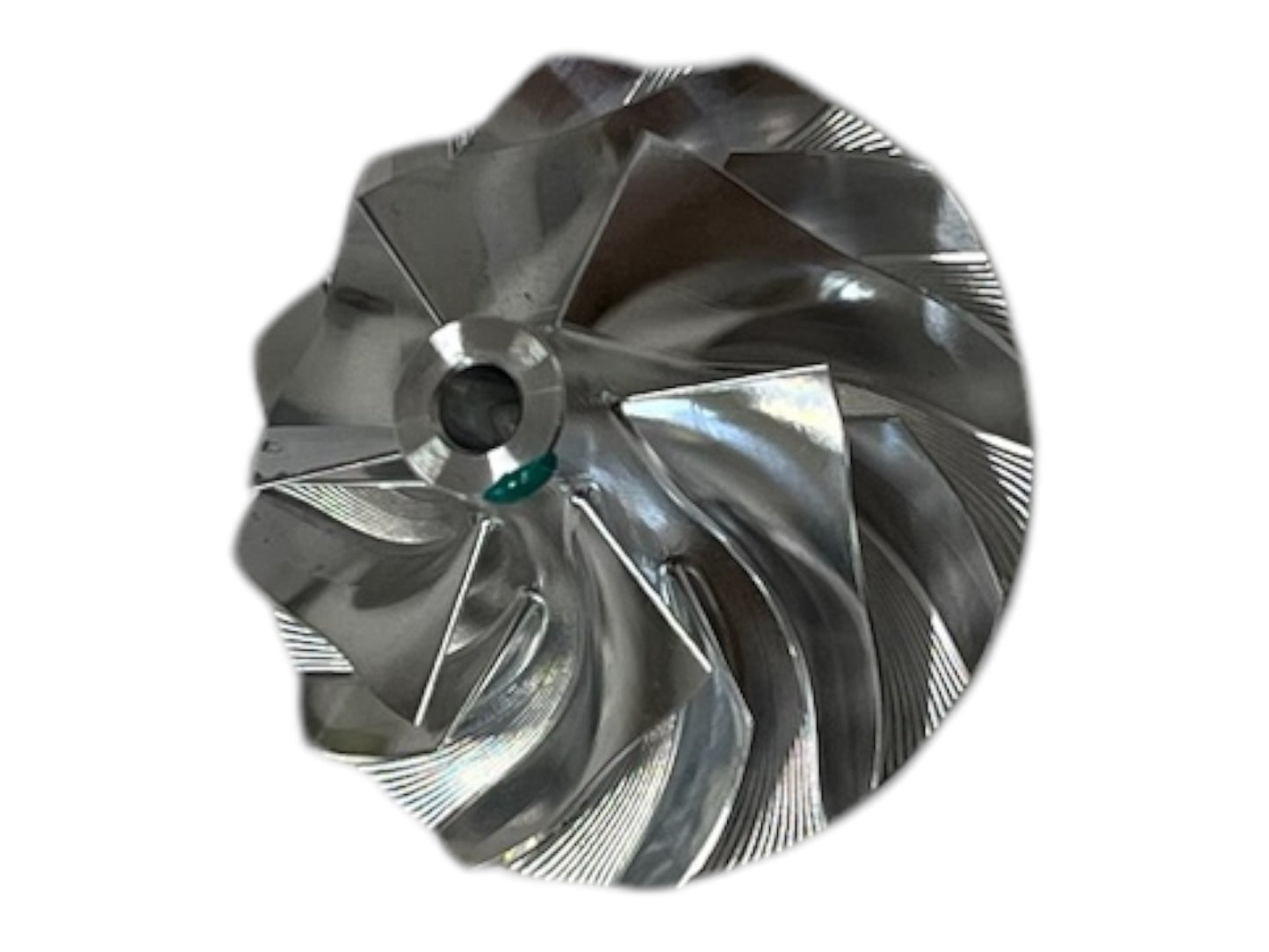 Compressor wheel BM-03-0006