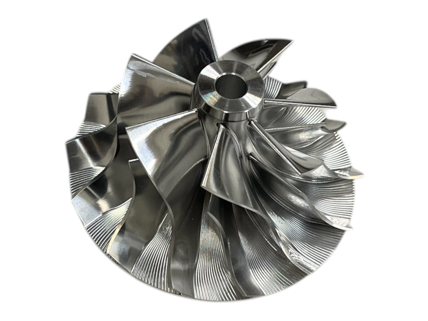 Compressor wheel BW-03-0060