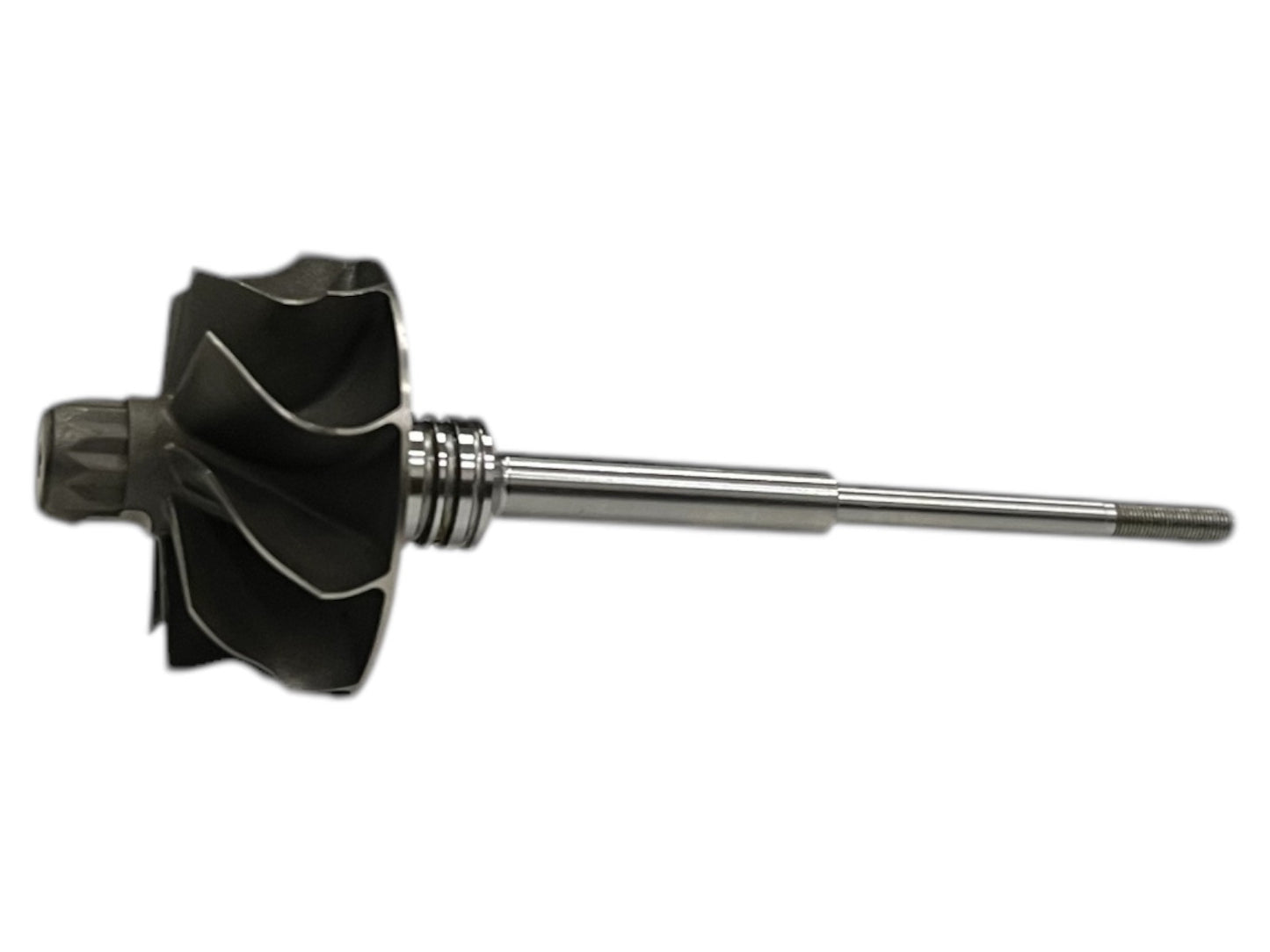 Shaft and wheel BW-02-0123