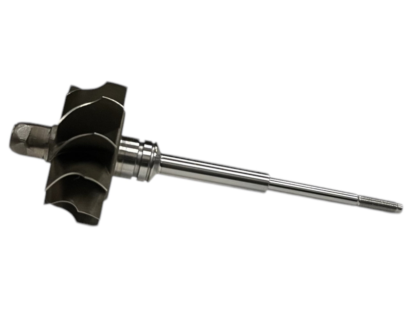 Shaft and wheel BW-02-0039
