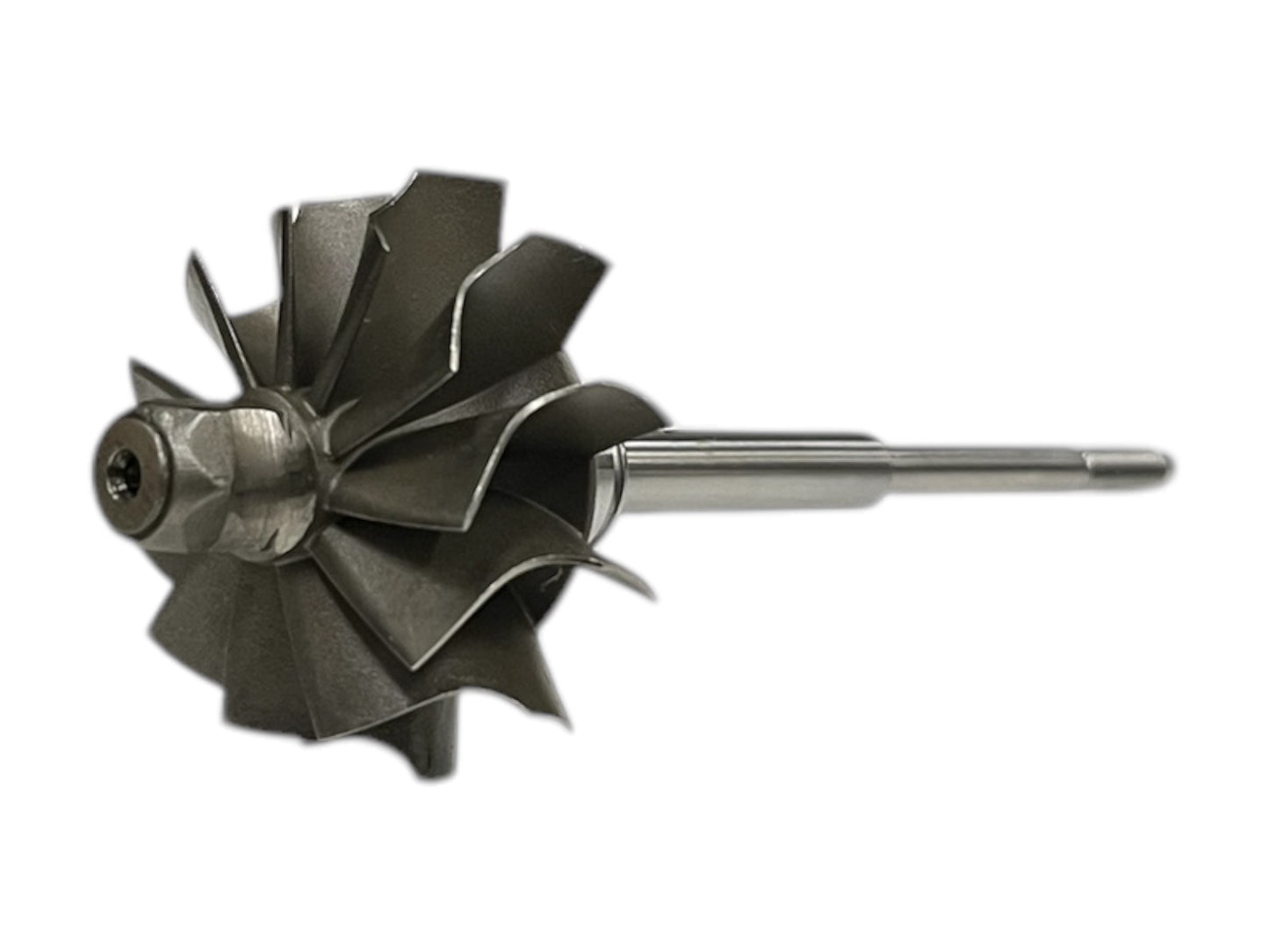 Shaft and wheel BW-02-0039