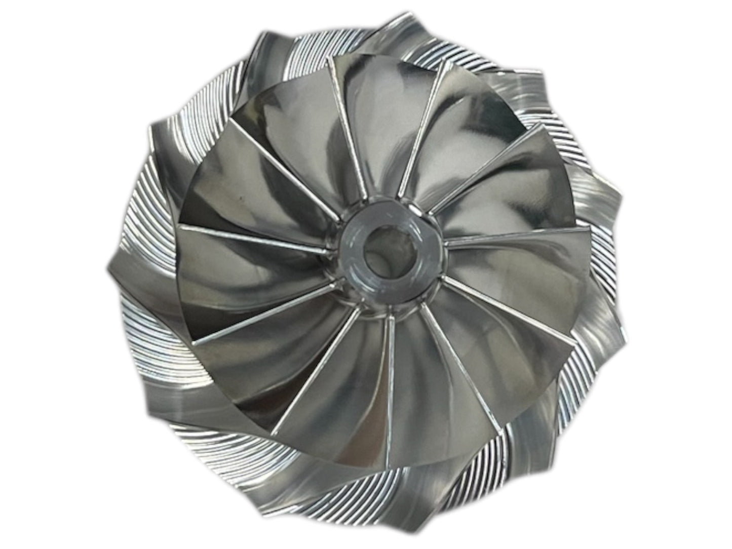 Compressor wheel MH-03-0067