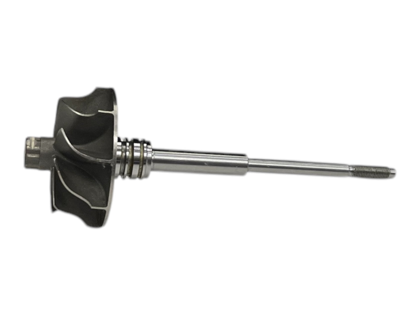 Shaft and wheel CO-02-0002