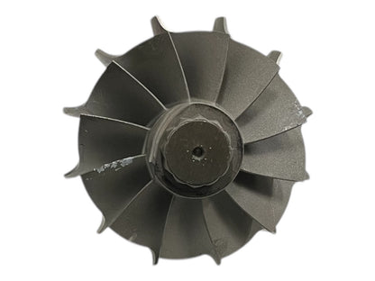Shaft and wheel HO-02-0008