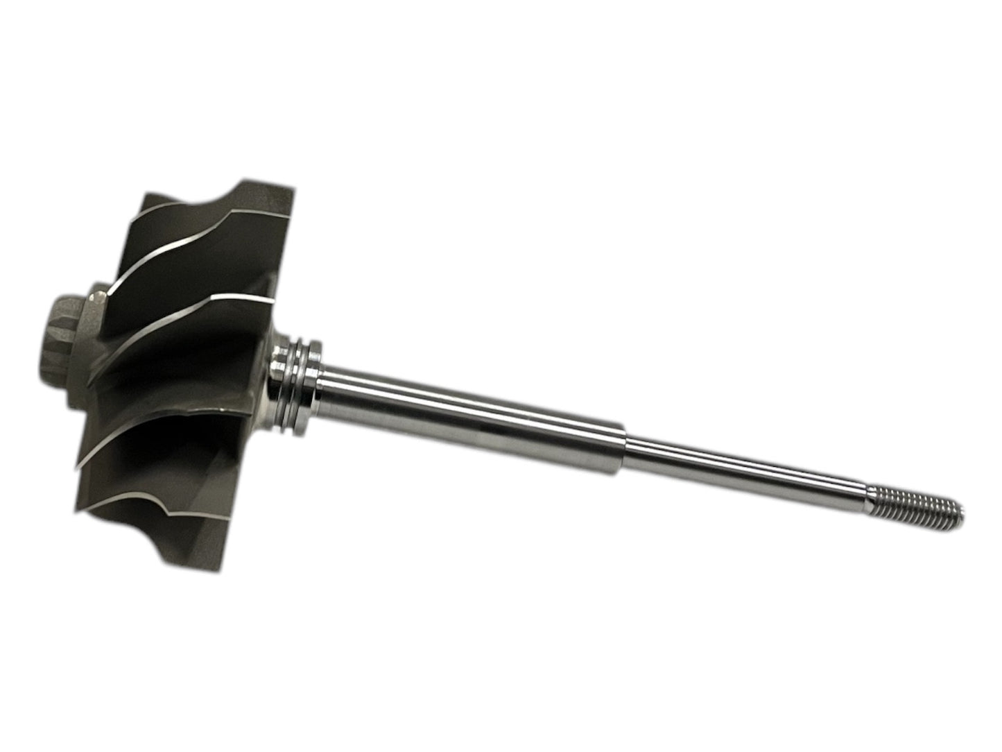 Shaft and wheel HO-02-0008